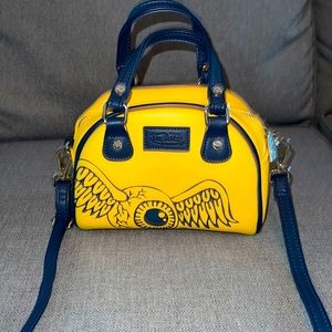 Von Dutch Small Bowling Bag